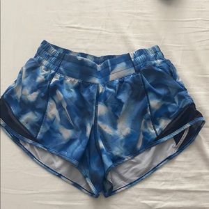 Lulu shorts